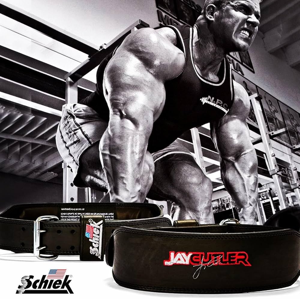 Amazon | Schiek Sports Inc. レザージェイカットラーシグネチャー