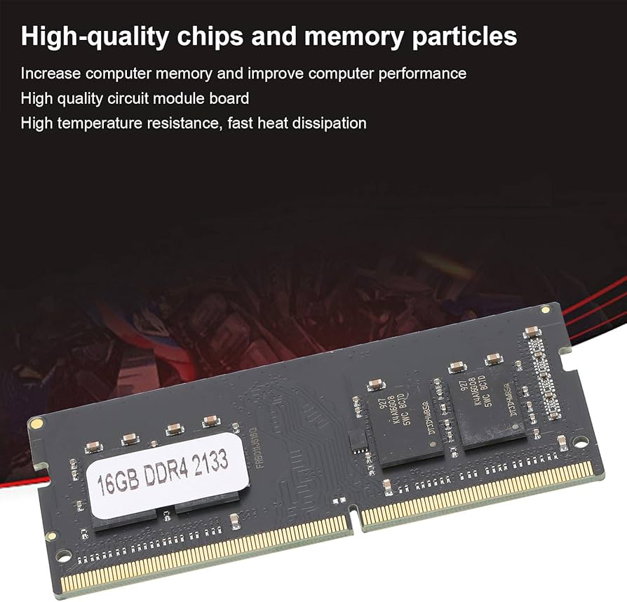 Amazon.co.jp: ラップトップ用16GBDDR4メモリモジュール、/ PC417000