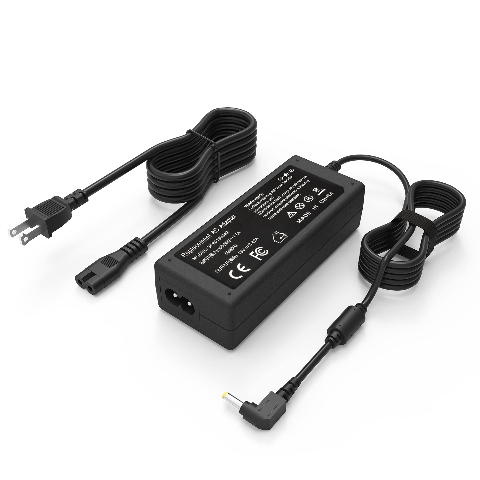 Amazon.co.jp: S SKSTYLE 65W Dynabook 充電器 東芝/Toshiba用AC