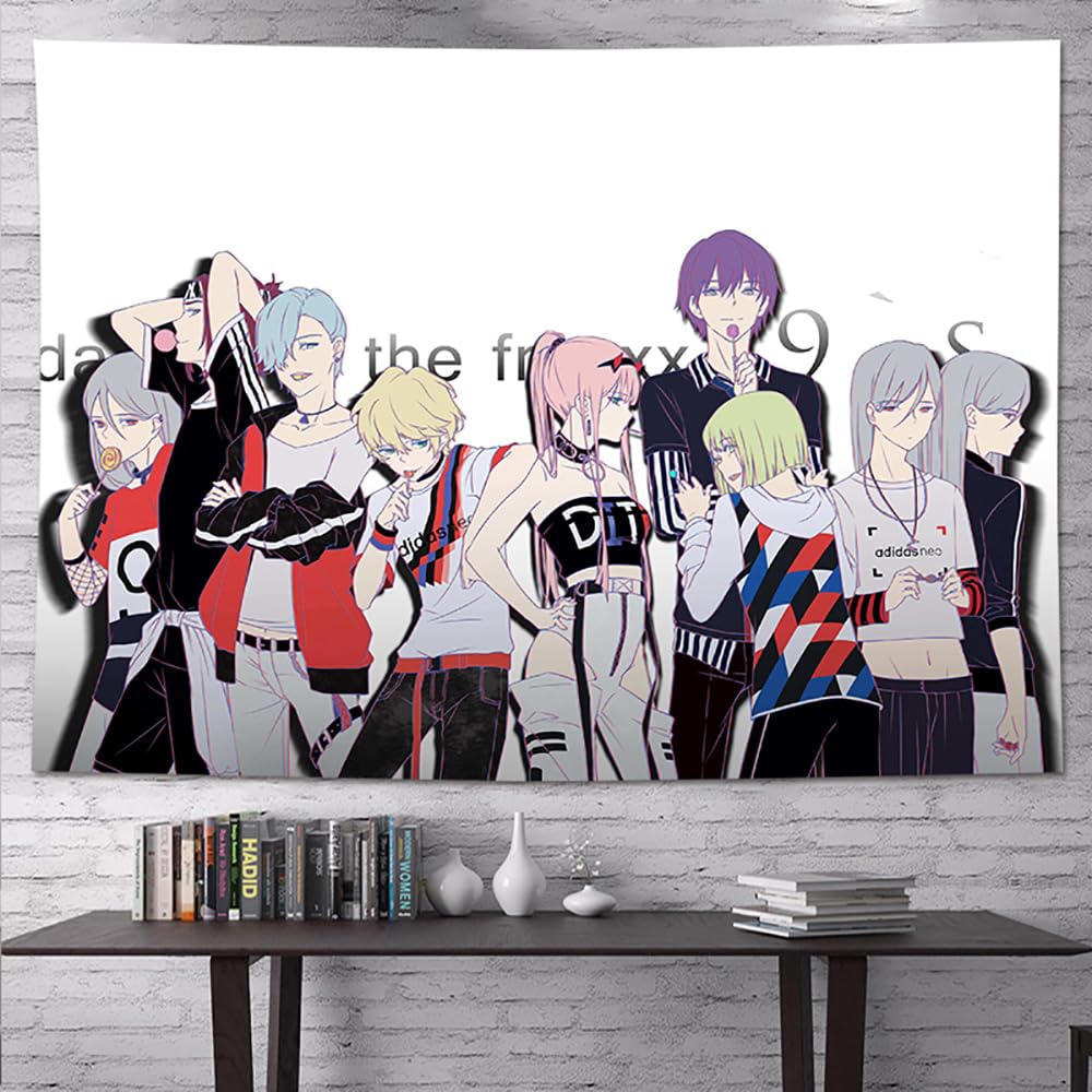 Amazon.co.jp: ゼロツー ウォールデコ ダーリン・イン・ザ・フランキス