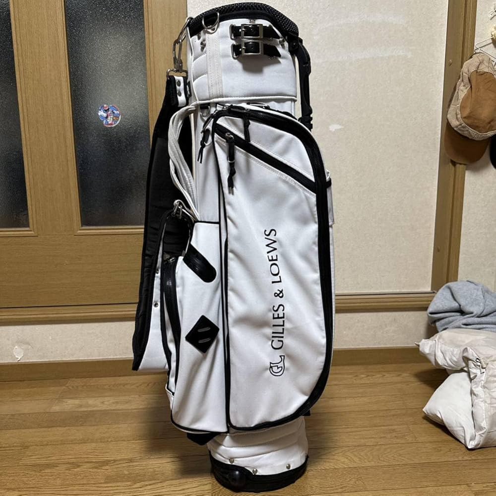 Amazon | レア！JONES キャディバッグ スタンド式 コラボ限定商品