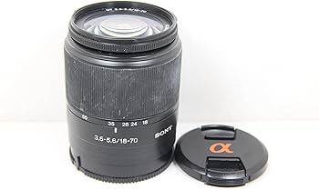 Amazon | SONY デジタル一眼レフカメラ レンズキット α200 レンズ