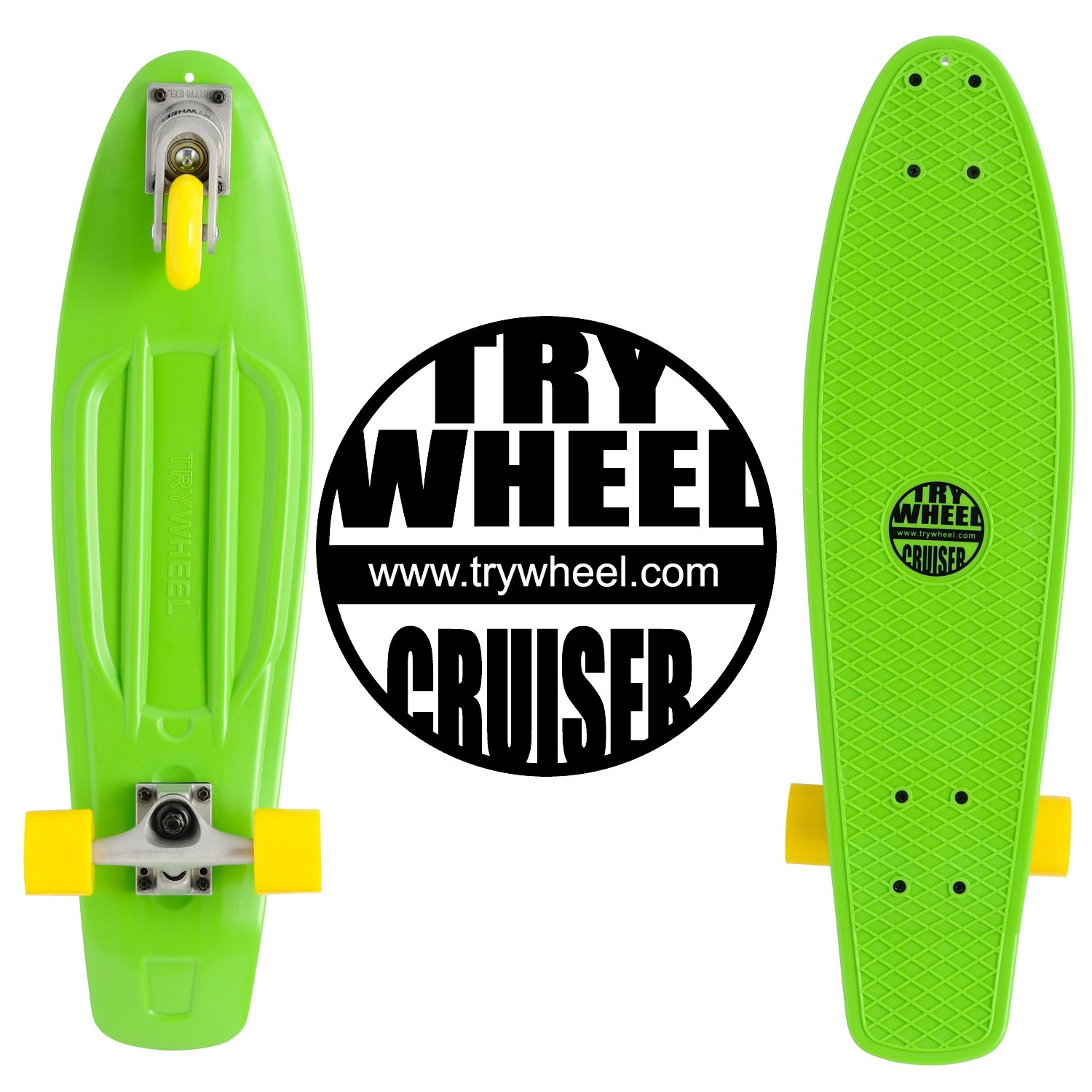 Amazon | TRY WHEEL(トライウィール) CRUISER 27