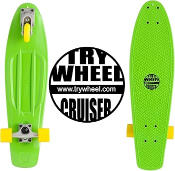 Amazon | TRY WHEEL(トライウィール) CRUISER 27