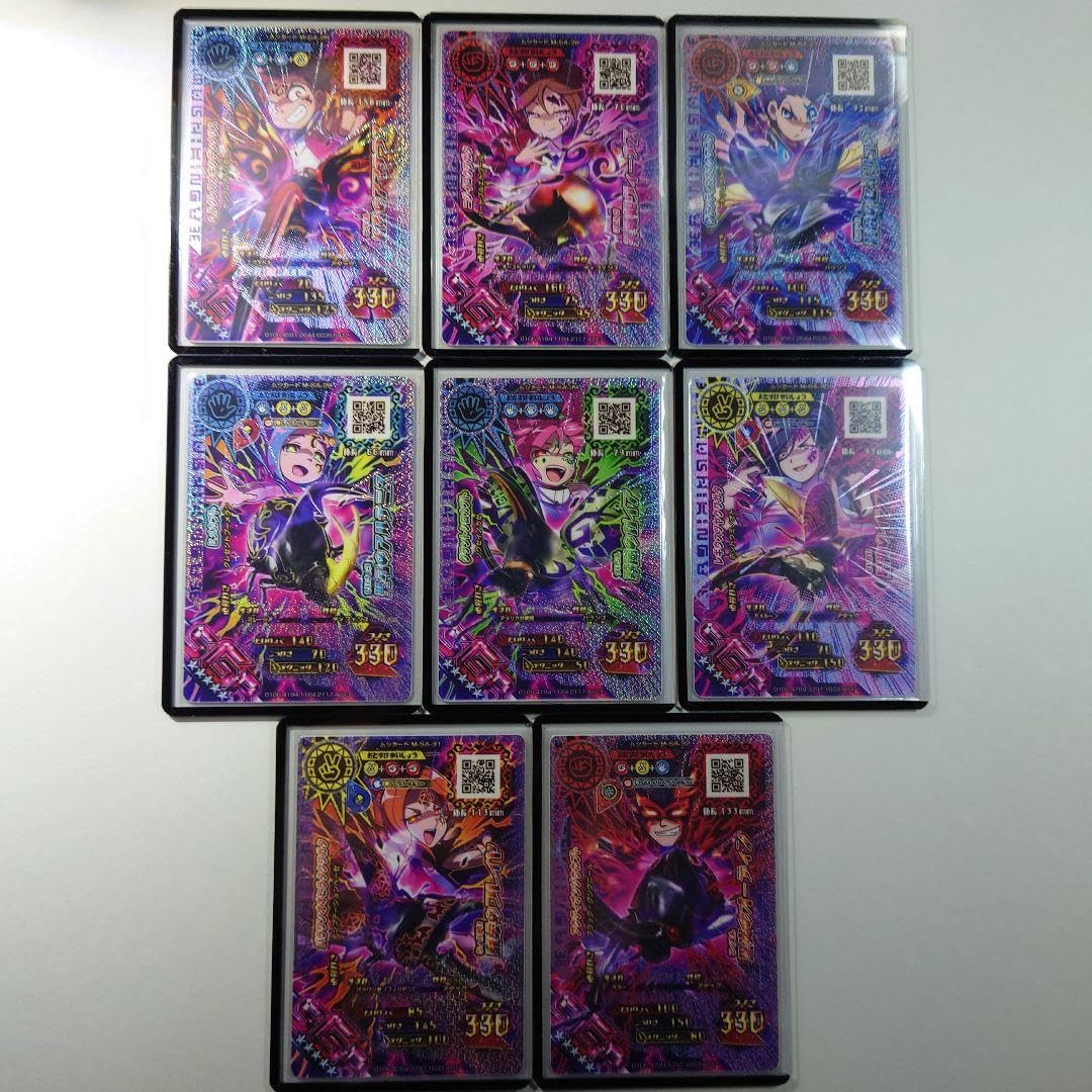 Amazon.co.jp: 新甲虫王者ムシキング キラカード SGR マジンフォーム