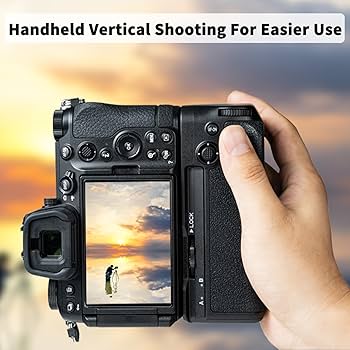 Amazon | MB-N14 バッテリーグリップ Z6III 垂直パワーグリップ用