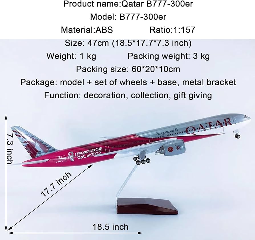 Amazon.co.jp: Airplane Model 18.5