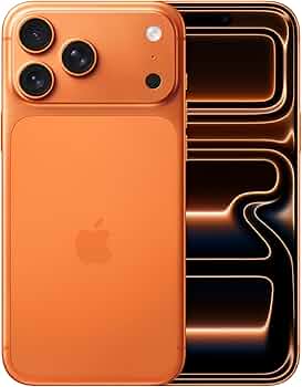 Amazon | 【整備済み品】 Apple iPhone 17 Pro Max (256 GB