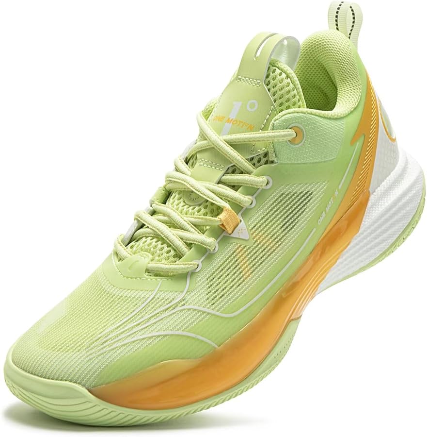Amazon.com | 361° One Motion Basketball Shoes for Men Breathable