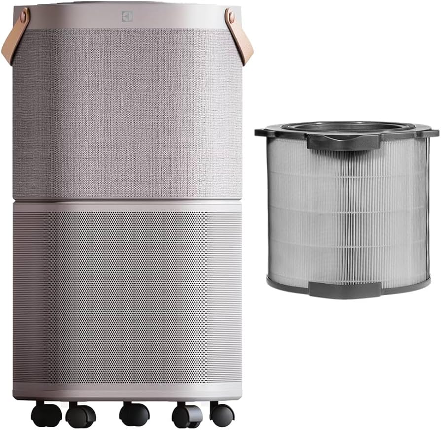 Amazon | エレクトロラックス PureA9.2 空気清浄機 360度吸引 高性能