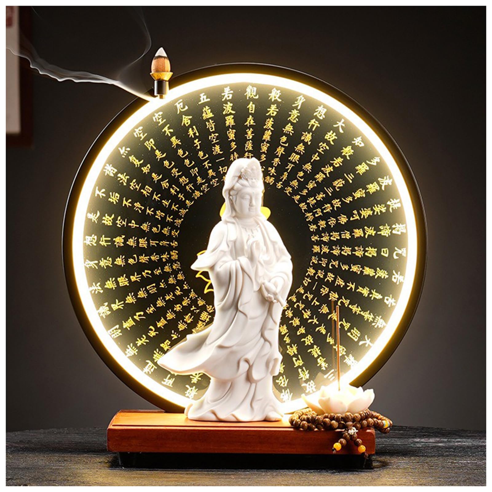 仏教美術 財宝天王仏像 密教供養仏像 開運 風水 招財 置物 工芸品 仏教