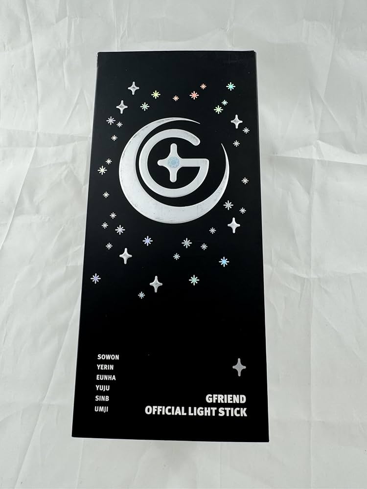 Gfriend Light Stick Ver.2 with Bluetooth Control Gift for Birthday