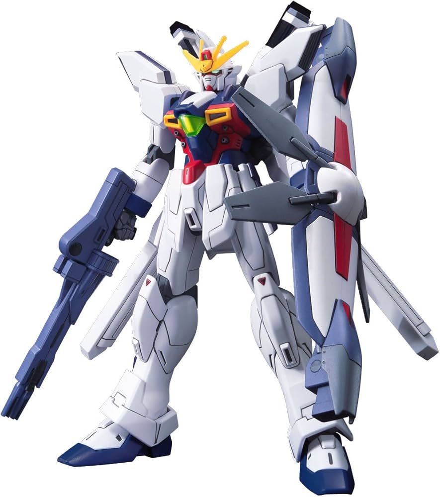 Amazon.com: Bandai HGAW 1/144 Scale Gundam X Divider GX-9900-DV