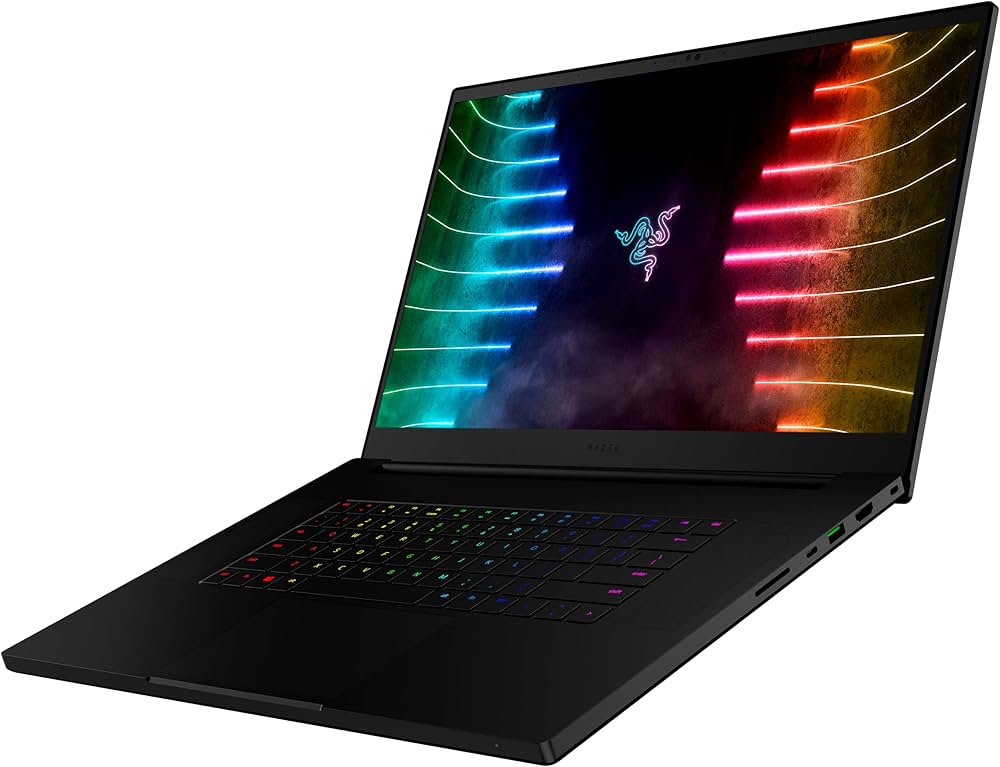 Amazon.co.jp: Razer Blade 17 ゲーミングノートPC 2021年夏モデル