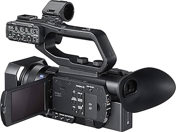 Amazon | Sony PXW-Z90V 4K HD コンパクト NXCAM カムコーダー