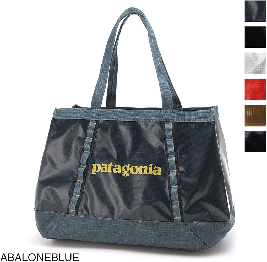 Amazon | (パタゴニア) patagonia トートバッグ BLACK HOLE TOTE PACK