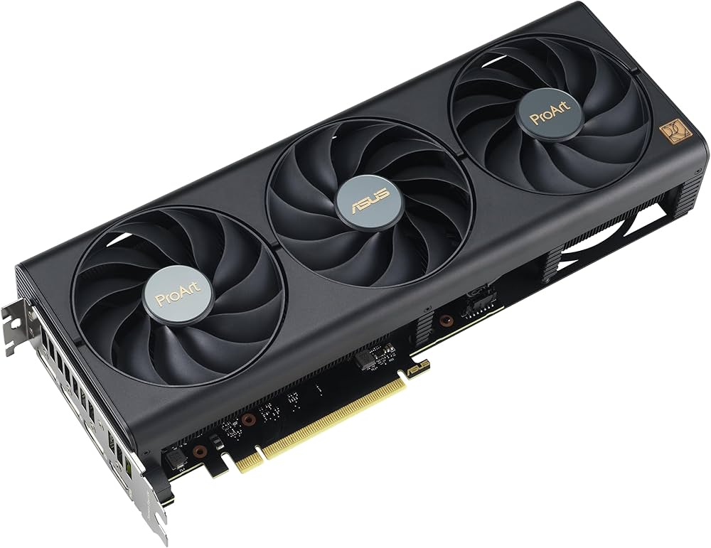 Amazon | ASUS ProArt GeForce RTX™ 4060 OC Edition 8GB GDDR6