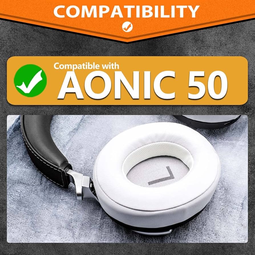 Amazon | AONIC イヤーパッド 50個 - TRANSTEK 交換用イヤークッション