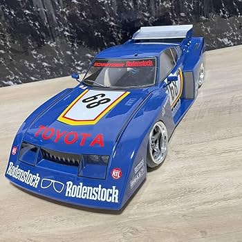 Amazon.co.jp: セリカ LBターボ gr5 ラジコン ボディー タミヤ 1/10