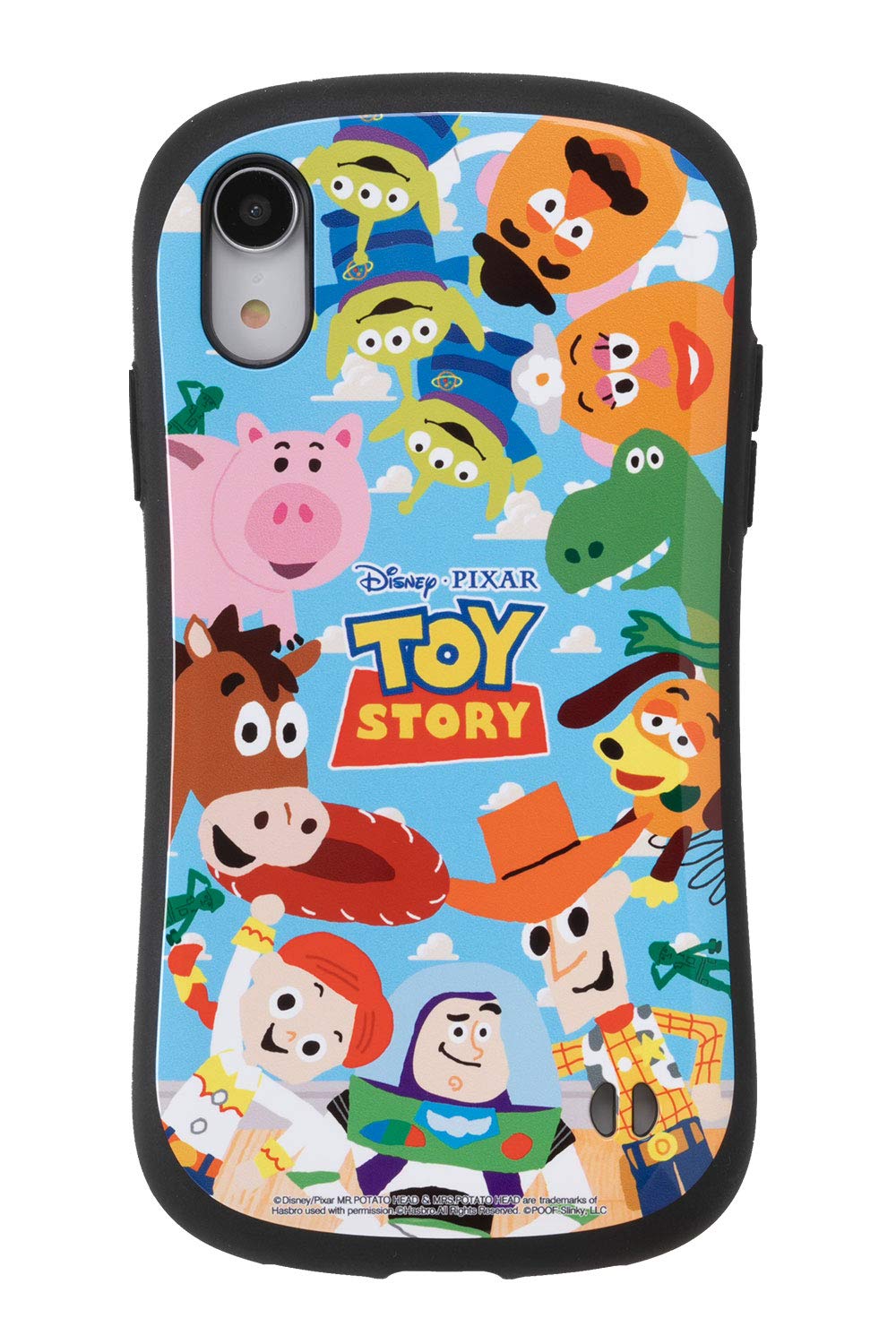 Amazon.co.jp: iFace First Class ディズニー ピクサー iPhone XR