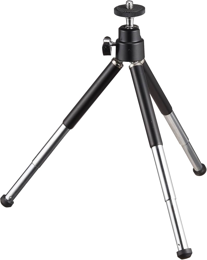 Amazon | NAKABAYASHI Digio2 ミニ三脚 スタンダード180 ブラック DCA