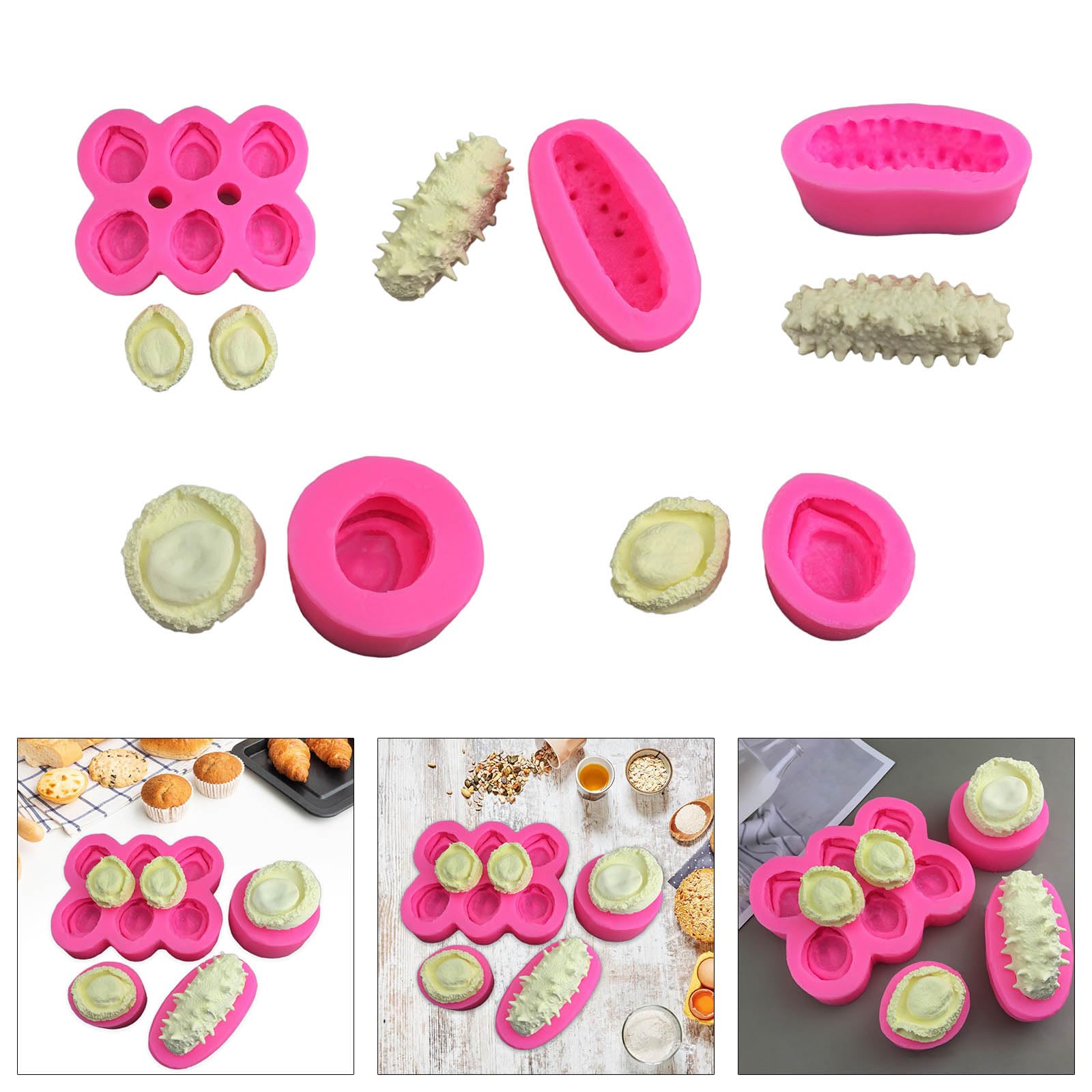 WANTKEY CAMP MOLDS asimocrafts asiパレ WANTKEY CAMP MOLDS