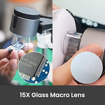 Amazon.com: BenQ ideaCam S1 Plus: Live Demo Webcam with 15x Zoom