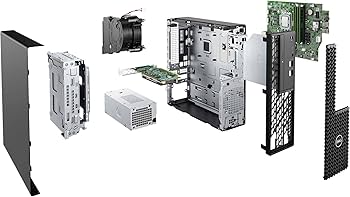 Amazon.com: Dell OptiPlex 3000 SFF Small Form Factor Desktop
