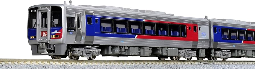 Amazon | KATO Nゲージ JR四国N2000系 特急「うずしお4号」5両セット