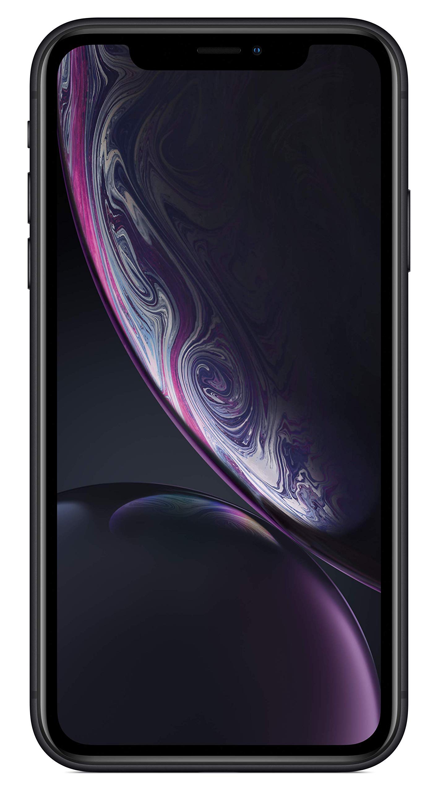 Amazon | 【整備済み品】Apple iPhone XR 256GB ブラック SIMフリー