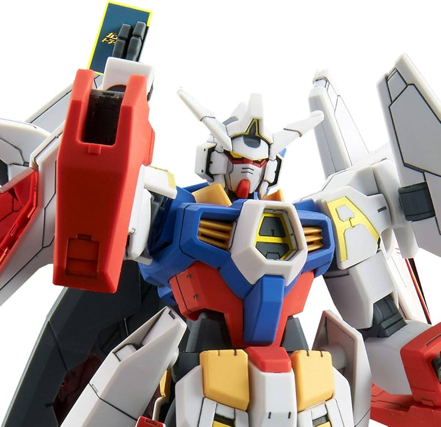 Amazon | BANDAI SPRITS HG 1/144 トライエイジガンダム