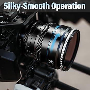 Amazon.co.jp: SIRUI Night Walker 55mm T1.2 シネレンズ 大口径