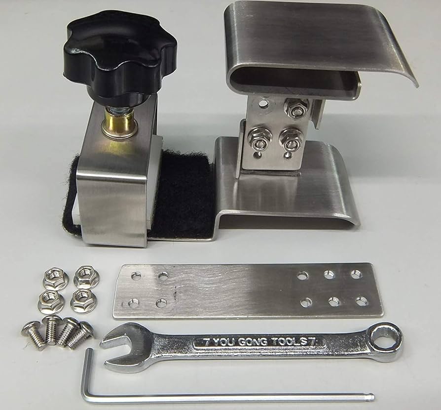 Amazon | イトマサ ピアノサポートペダル II ピアノのペダルへ直接