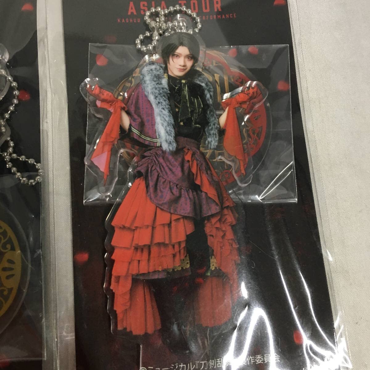 Amazon.co.jp: ミュージカル 刀剣乱舞 加州清光 単騎出陣 アジアツアー