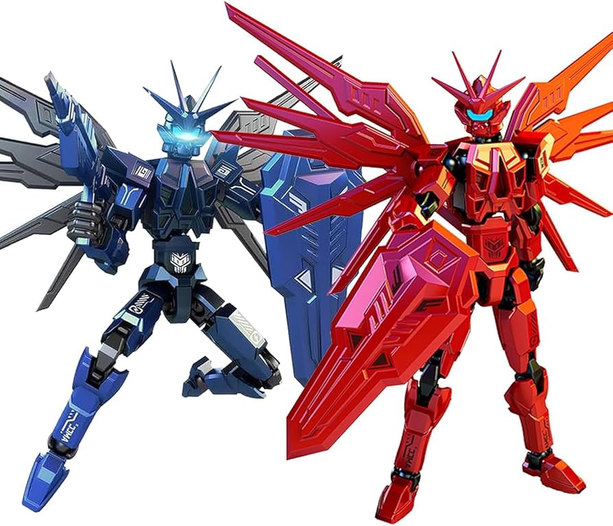 Amazon.com: WKSBBTS T13 Action Figure 2Pack Sets – Already