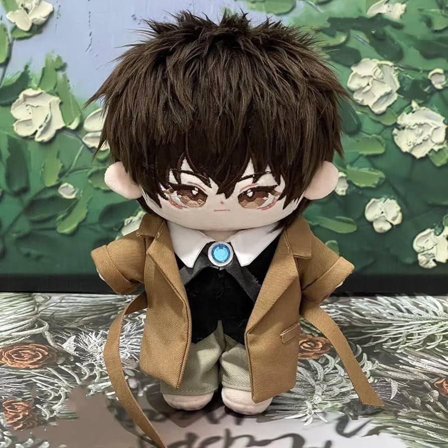 Amazon | XINGYUNSHI 文豪ストレイドッグス 太宰治 中原中也