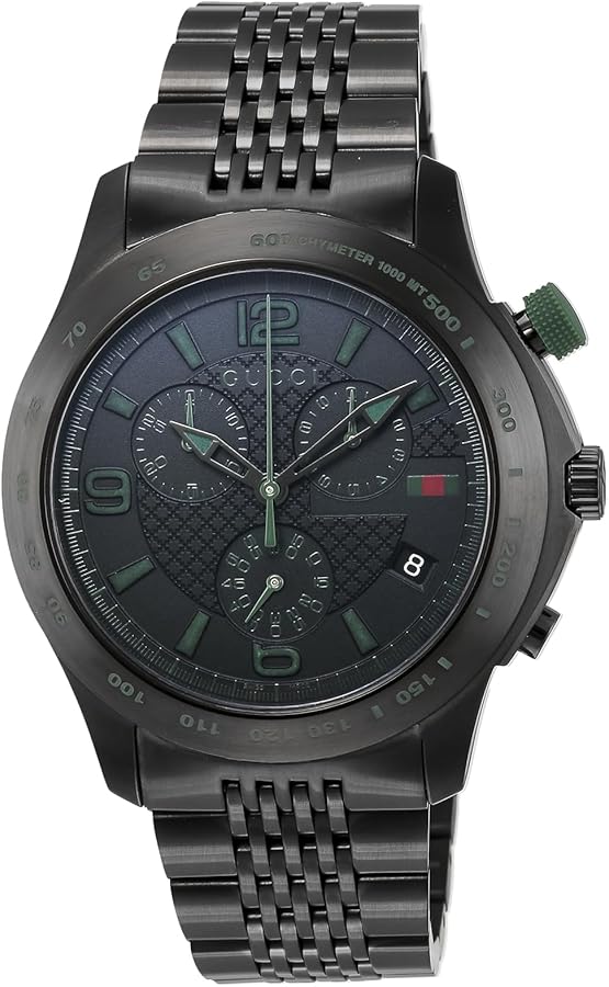 Amazon.co.jp: [GUCCI(グッチ)] メンズ 腕時計 G-Timeless YA126225A