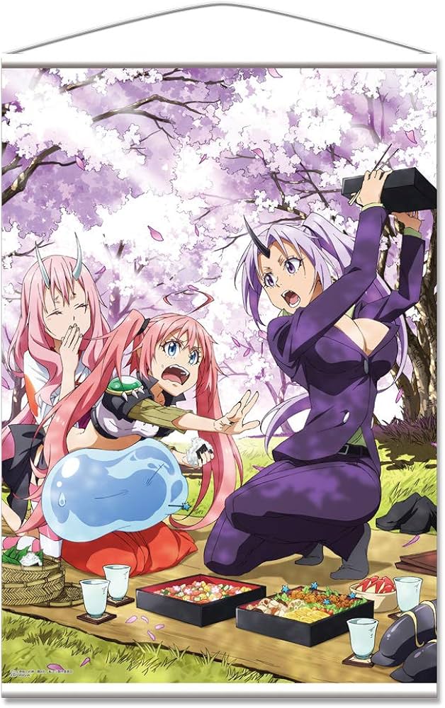 Amazon.co.jp: アズメーカー(Azu Maker)転生したらスライムだった件 B2