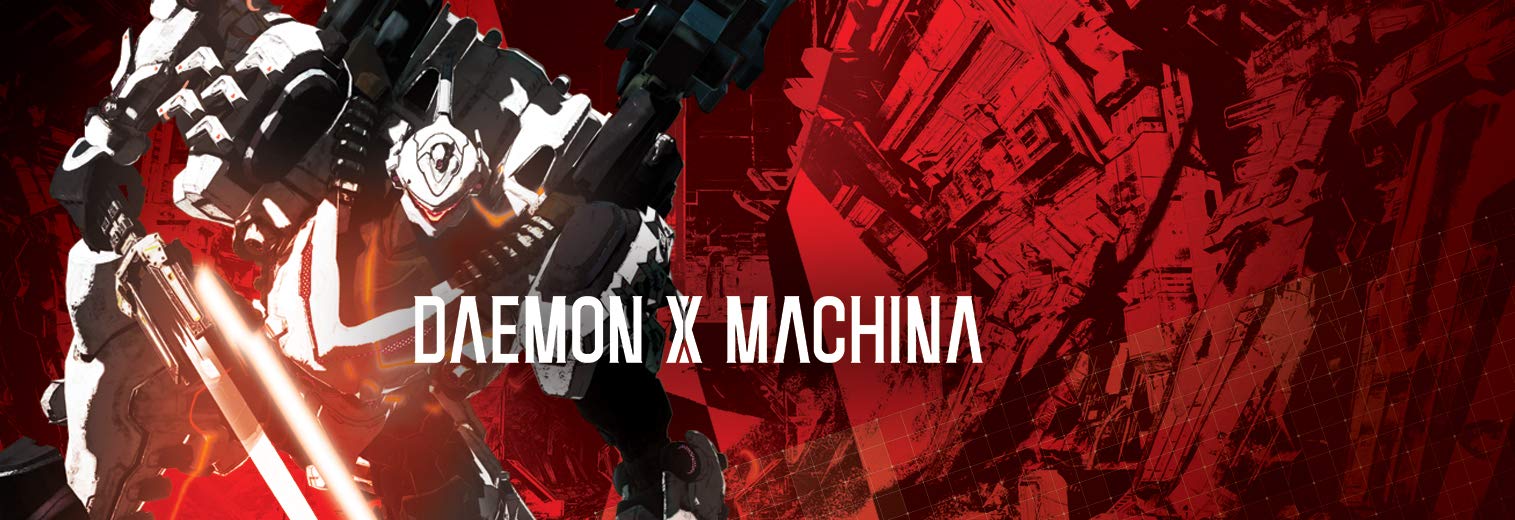 Amazon.co.jp: Daemon X Machina for Nintendo Switch : ゲーム