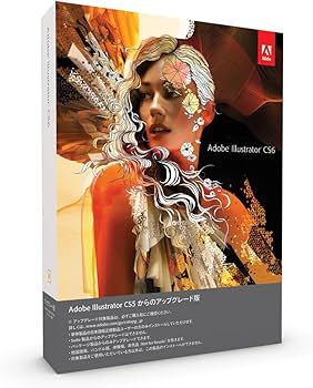 Amazon.co.jp: Adobe Illustrator CS6 Windows版 アップグレード版 (旧