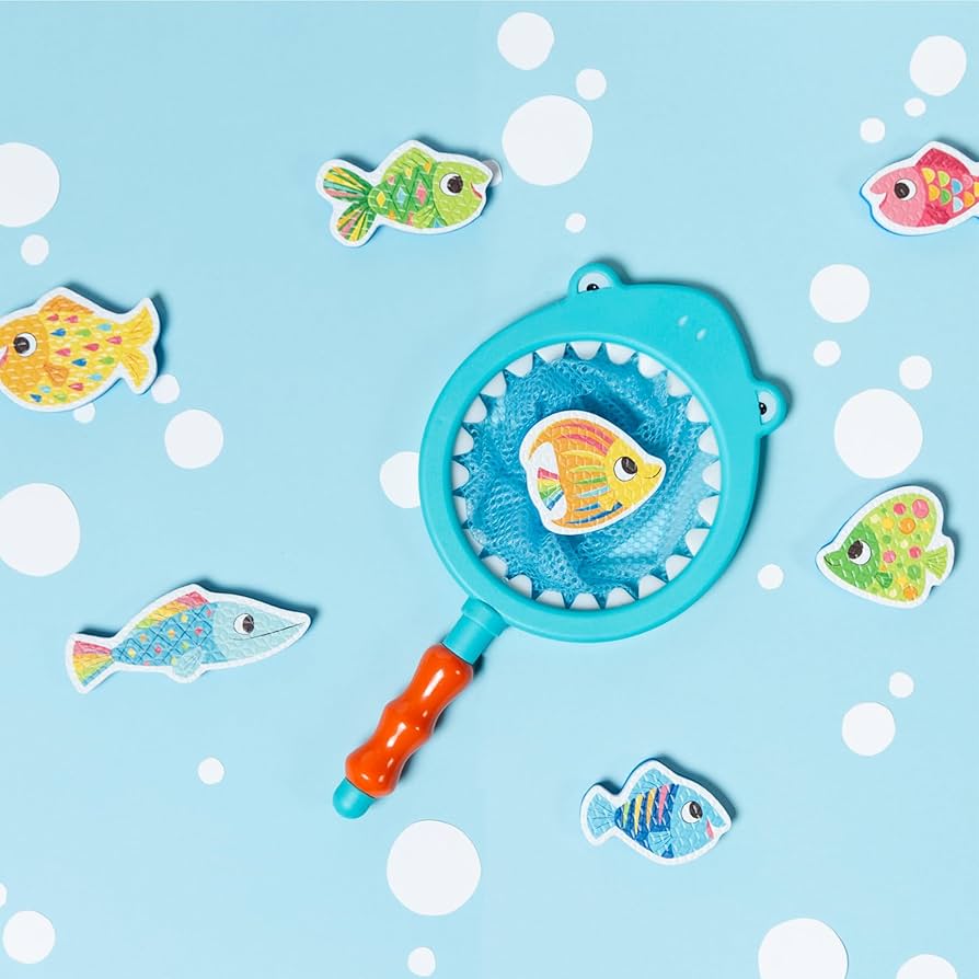Amazon.com: Tiger Tribe: Shark Chasey - Eco-Friendly Bath Toy for