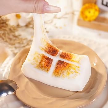 Amazon | Mellojoy - お餅 スクイーズトイ ブラインドボックスの