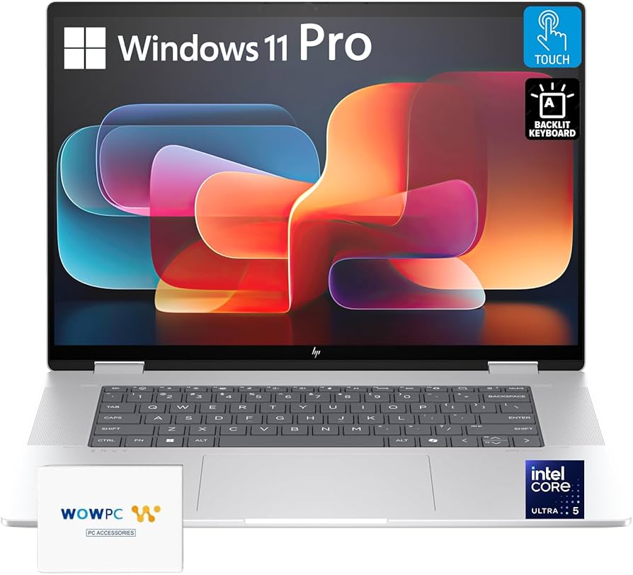 Amazon.com: HP Envy x360 2-in-1 Laptop, 16