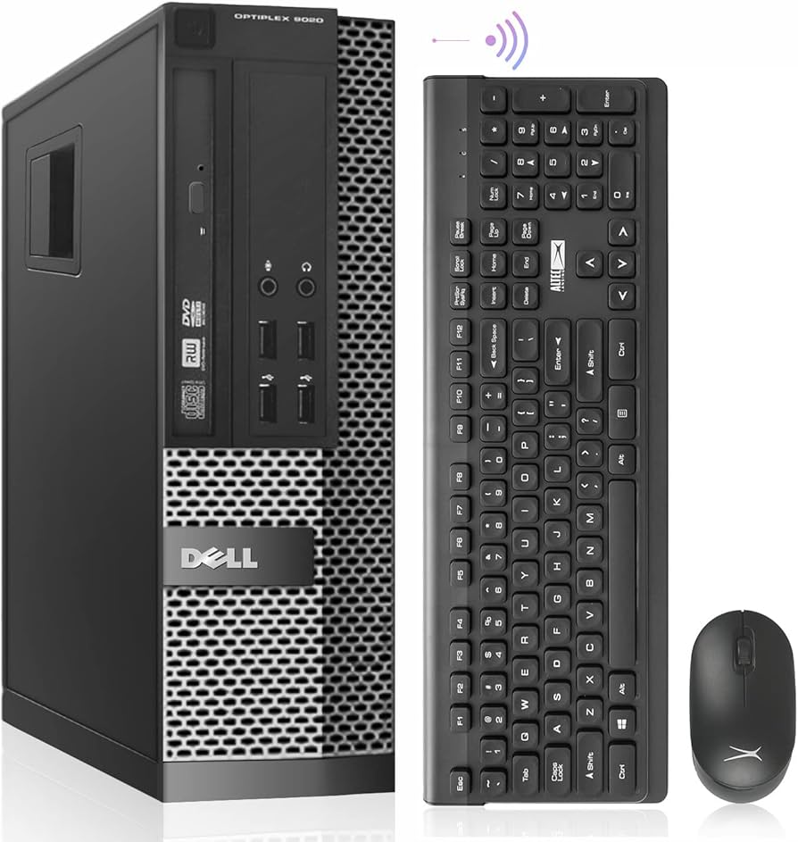 Amazon.com: Dell OptiPlex 9020 Refurbished Desktop Computers,i7
