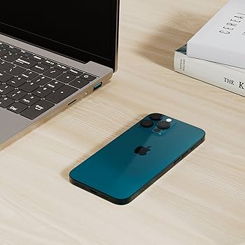 Amazon.com: Apple iPhone 12 Pro, 128GB, Pacific Blue - Fully