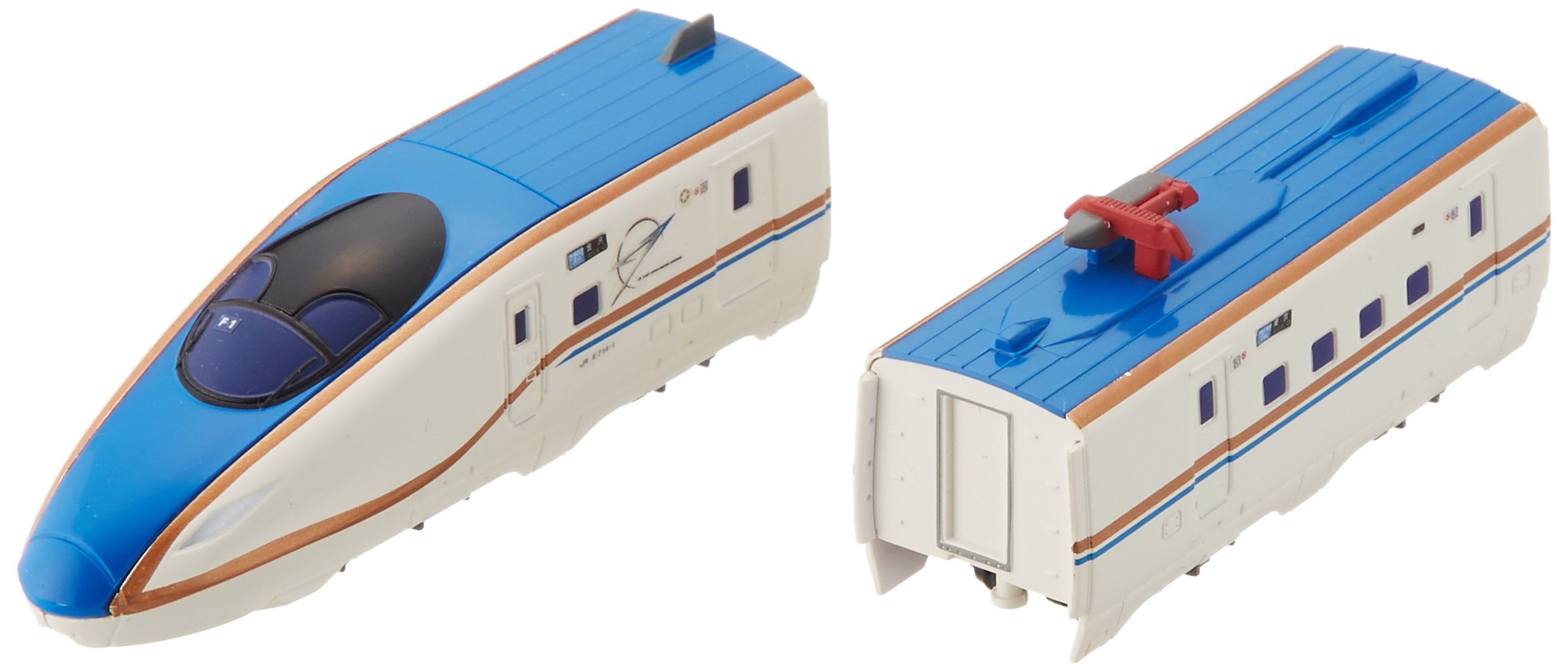 Amazon | Bトレインショーティー 北陸新幹線E7系 Bセット (先頭+中間 2