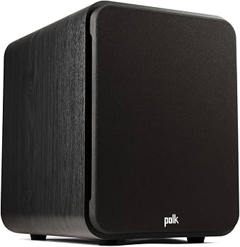 Amazon.com: Polk Audio Signature Elite ES10 Powered Subwoofer