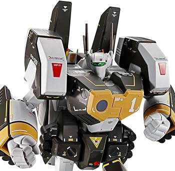 Amazon | DX超合金 VF-1S アーマードバルキリー（ロイ・フォッカー