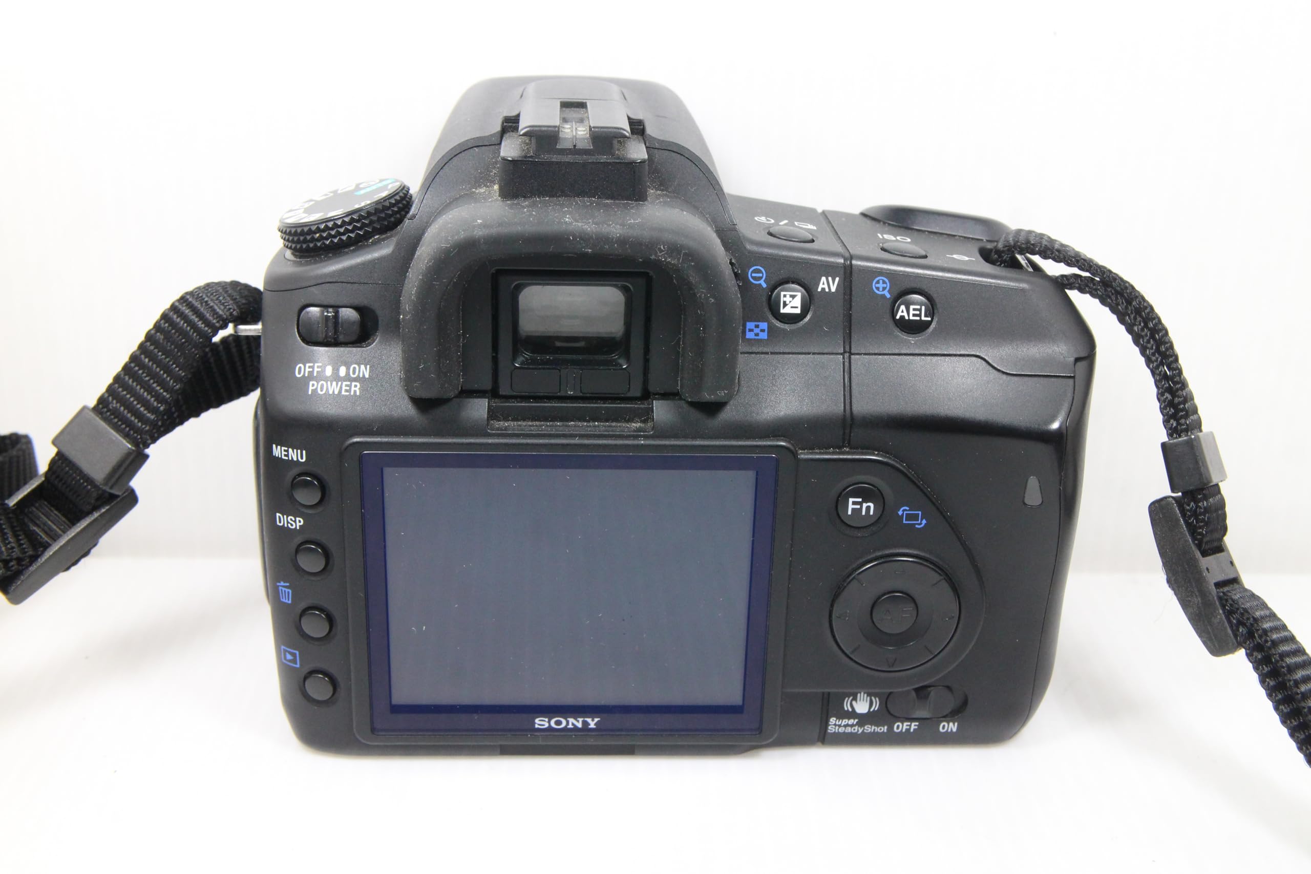 Amazon | SONY デジタル一眼レフカメラ レンズキット α200 レンズ