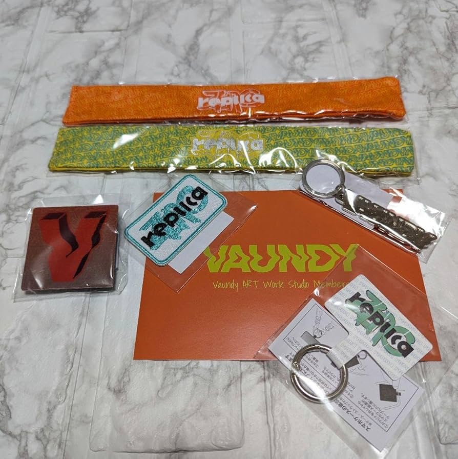 Amazon.co.jp: Vaundy バウンディ ライブグッズ カプセルトイ ＋